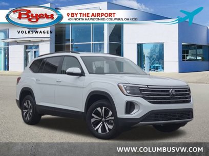 New 2025 Volkswagen Atlas SE