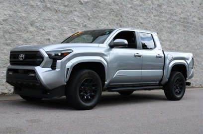 Used 2024 Toyota Tacoma SR5