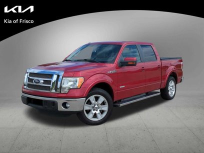 Used 2011 Ford F150 Lariat w/ Lariat Plus Pkg