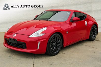 Used 2017 Nissan 370Z Touring