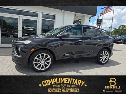 New 2025 Buick Encore GX Avenir w/ Avenir Technology Package