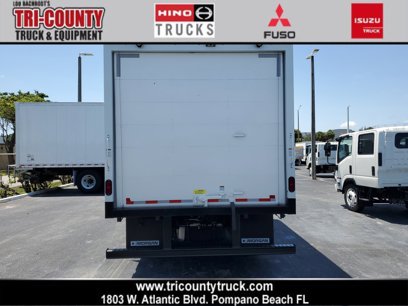 Used 2024 Isuzu NPR