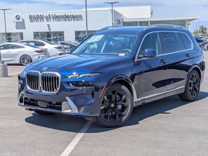 New 2026 BMW X7 xDrive40i