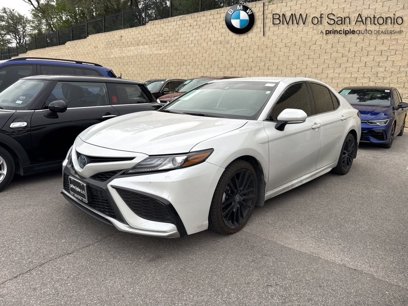 Used 2023 Toyota Camry XSE