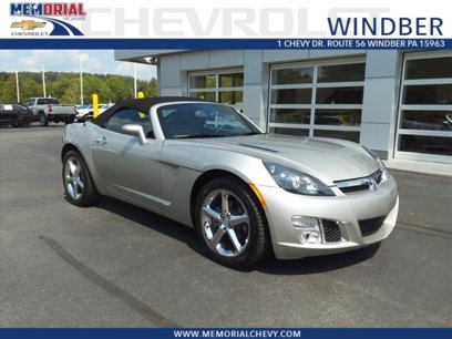 Used 2007 Saturn Sky Red Line