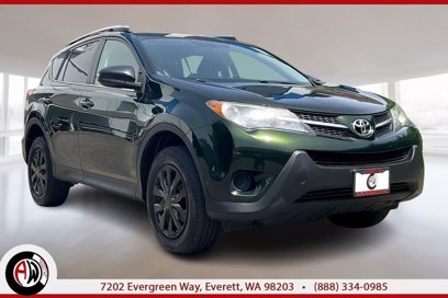 Used 2013 Toyota RAV4 LE