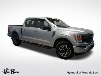 Used 2022 Ford F150 XLT