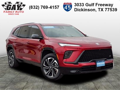Certified 2025 Buick Enclave Sport Touring w/ Power Package