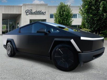 Used 2024 Tesla Cybertruck Cyberbeast
