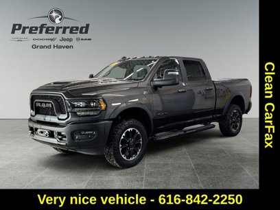 Used 2024 RAM 2500 Rebel w/ Safety Group