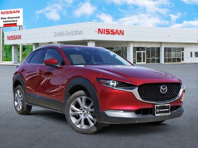 Used 2023 MAZDA CX-30 AWD 2.5 S w/ Premium Package