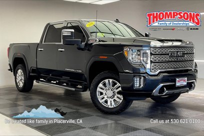 Used 2020 GMC Sierra 2500 Denali w/ Denali Ultimate Package