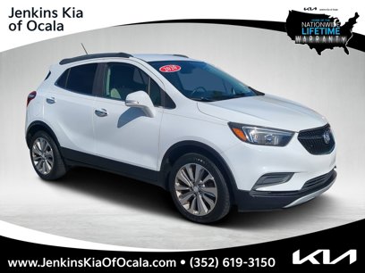 Used 2018 Buick Encore Preferred