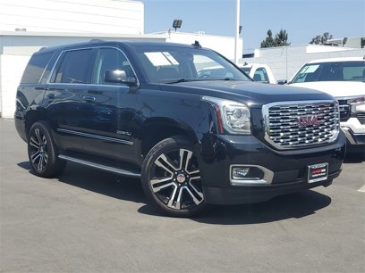 Used 2018 GMC Yukon Denali w/ Open Road Package