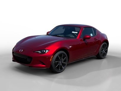 New 2025 MAZDA MX-5 Miata RF Grand Touring