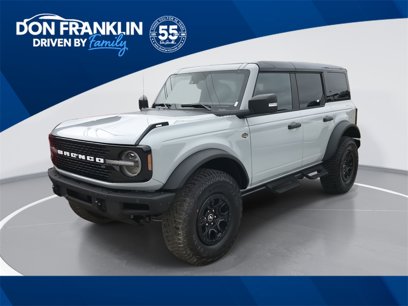 New 2024 Ford Bronco Wildtrak