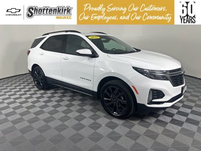 Used 2022 Chevrolet Equinox RS