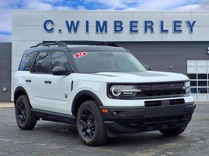 Certified 2024 Ford Bronco Sport Big Bend w/ Convenience Package