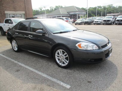 Used 2012 Chevrolet Impala LTZ