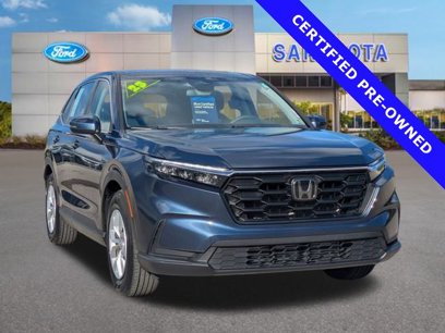 Used 2023 Honda CR-V LX