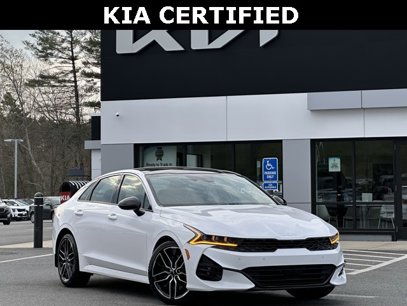 Certified 2023 Kia K5 GT w/ GT1 Package