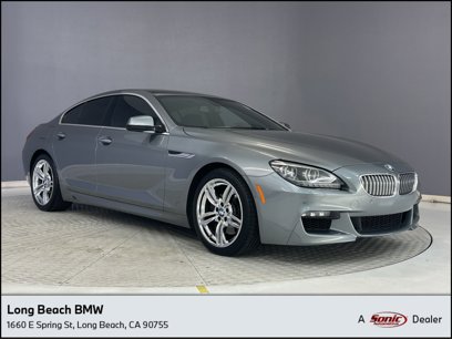 Used 2013 BMW 650i Gran Coupe