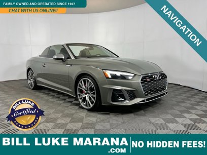 Used 2024 Audi S5 Premium Plus w/ Premium Plus Package