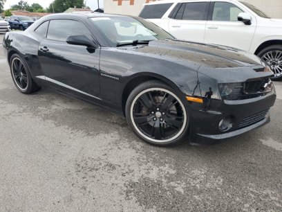 Used 2012 Chevrolet Camaro SS w/ RS Package