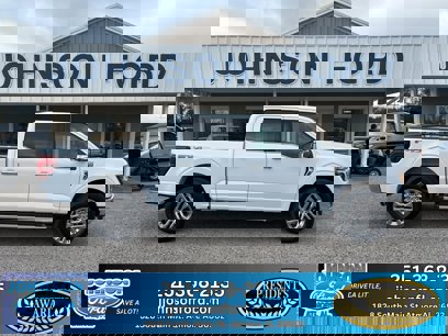 New 2024 Ford F150 Lariat w/ FX4 Off-Road Package