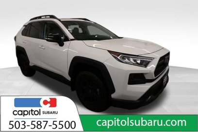 Used 2020 Toyota RAV4 TRD Off-Road