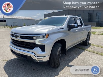 Used 2022 Chevrolet Silverado 1500 LT