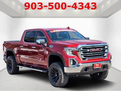 Used 2020 GMC Sierra 1500 SLT
