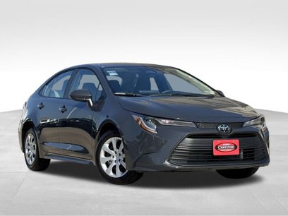 Certified 2025 Toyota Corolla LE