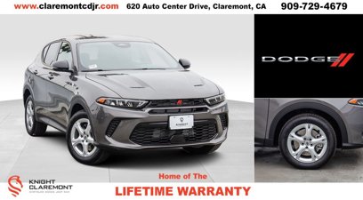 New 2025 Dodge Hornet GT