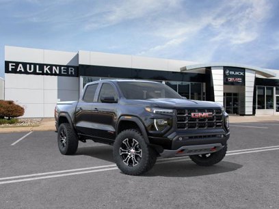 New 2025 GMC Canyon AT4