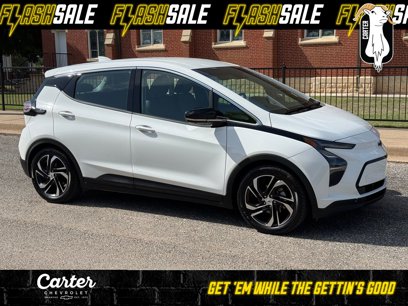 Used 2023 Chevrolet Bolt LT w/ Infotainment Package