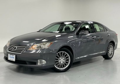 Used 2012 Lexus ES 350