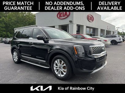 Used 2020 Kia Telluride LX