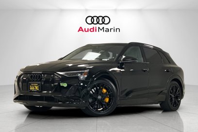Used 2022 Audi e-tron Chronos w/ Chronos Package