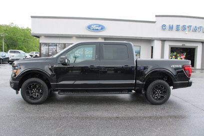Used 2024 Ford F150 XLT w/ Equipment Group 302A MID