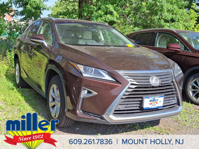 Used 2017 Lexus RX 350 AWD
