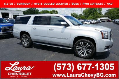 Used 2017 GMC Yukon XL SLT w/ Open Road Package