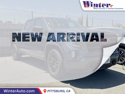 Used 2021 GMC Sierra 1500 Elevation