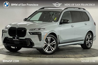 Certified 2025 BMW X7 M60i