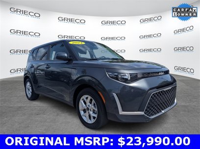 Used 2024 Kia Soul S