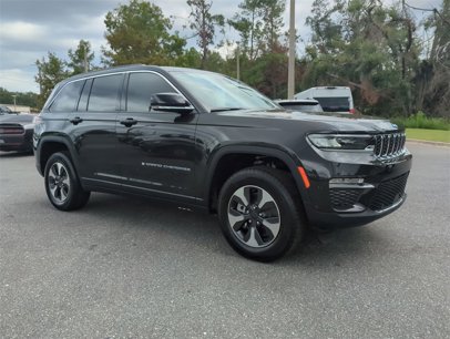 New 2024 Jeep Grand Cherokee Limited 4xe w/ Luxury Tech Group II