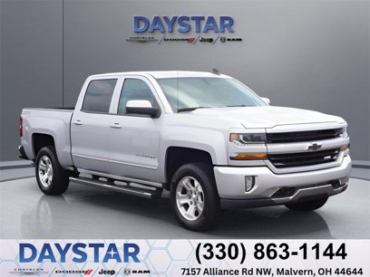 Used 2018 Chevrolet Silverado 1500 LT w/ All Star Edition