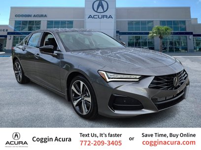 New 2025 Acura TLX w/ Technology Package