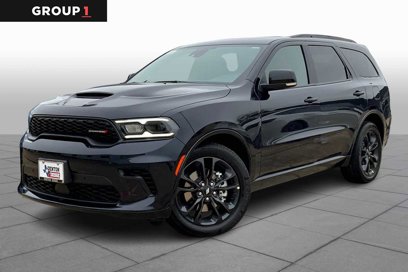 New 2025 Dodge Durango R/T