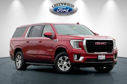Used 2024 GMC Yukon XL SLE
